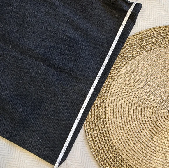 Custom Black Tote Random Useless Stuff - Picture 6 of 8